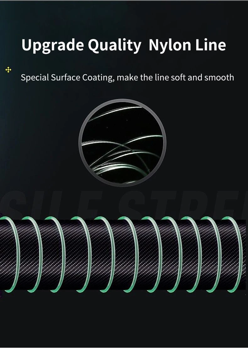 custom nylon fishing leader(001) custom nylon fishing leader(001)