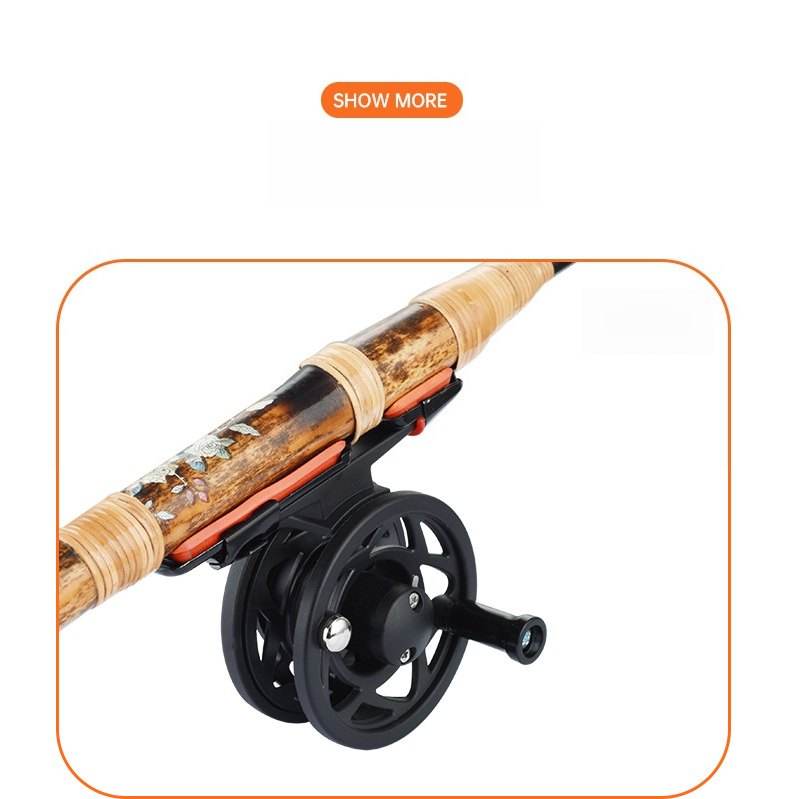 OEM small fly fishing reel OEM small fly fishing reel