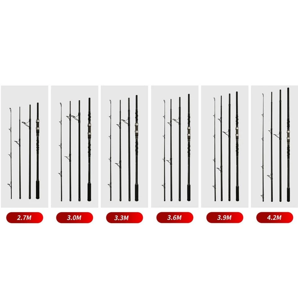 24T 30T carbon surf rod 24T 30T carbon surf rod