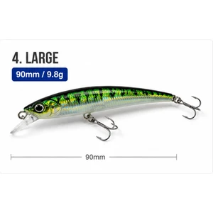 LARGE 90mm 98g