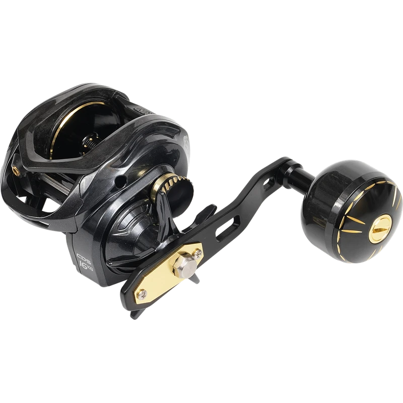High Speed Baitcasting Reel