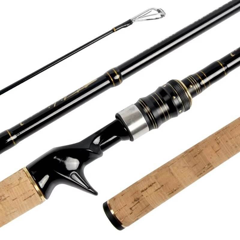 custom Heavy Casting Rod