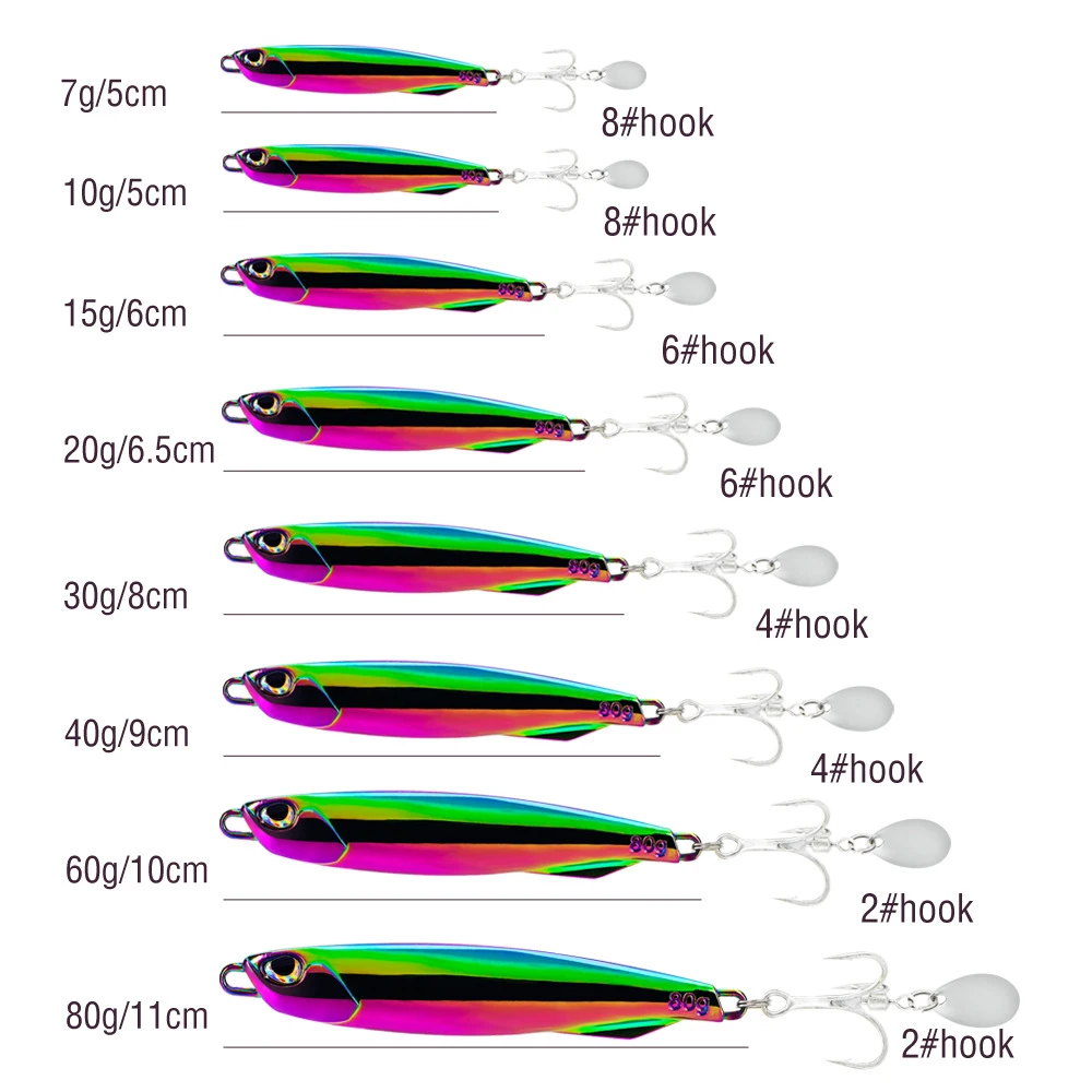 metal jig 7 gram factory metal jig 7 gram factory
