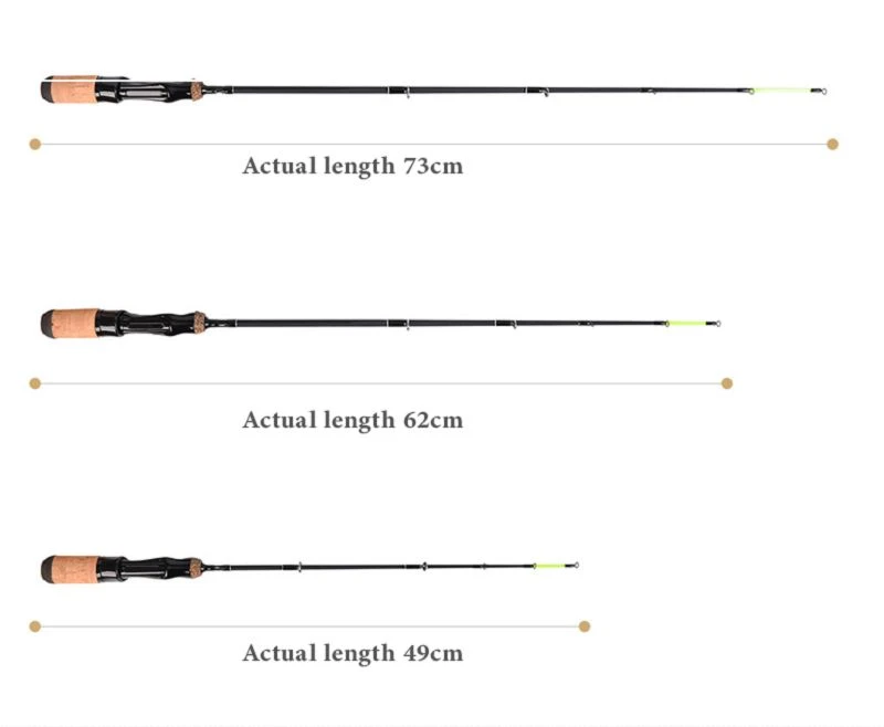 China ice fishing spinning rod(001) China ice fishing spinning rod(001)