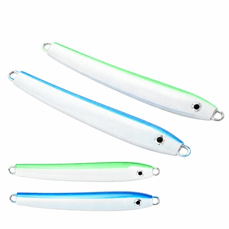 120g white iron fishing jig 120g white iron fishing jig