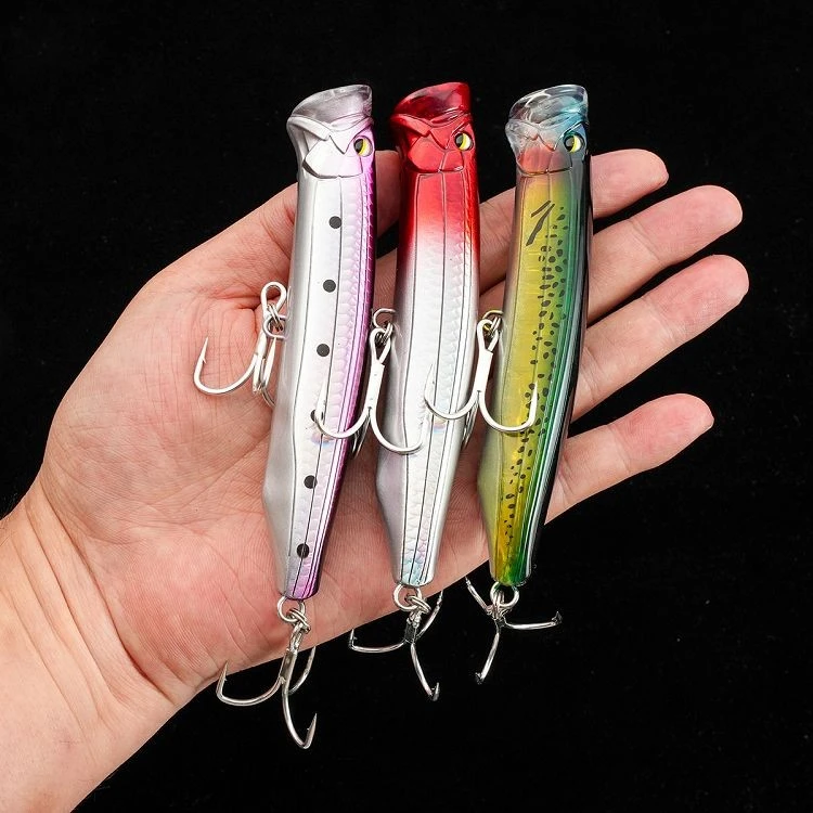 29g walking popper bait(001) 29g walking popper bait(001)