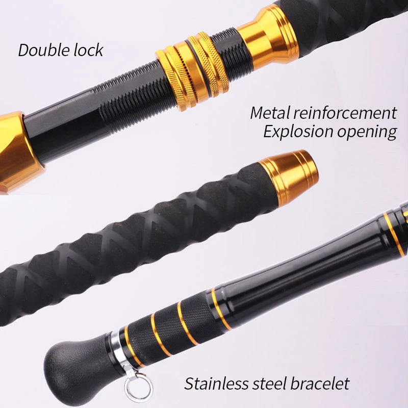 Heavy Duty Offshore Jigging Rod Heavy Duty Offshore Jigging Rod