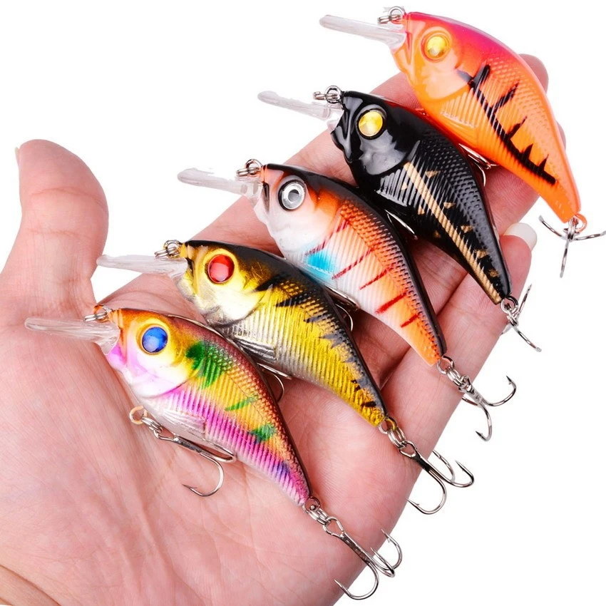 OEM freshwater crankbait wholesale OEM freshwater crankbait wholesale