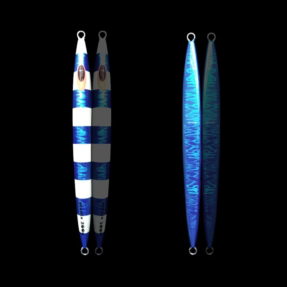 800g heavy metal jig 800g heavy metal jig