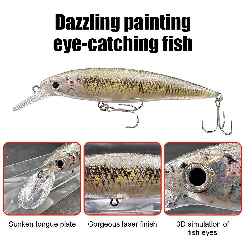 Realistic Minnow Lure suppliers(001) Realistic Minnow Lure suppliers(001)