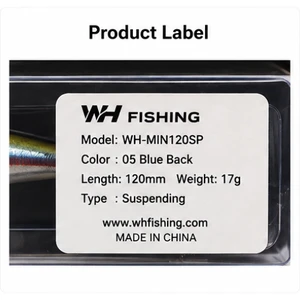Product Label