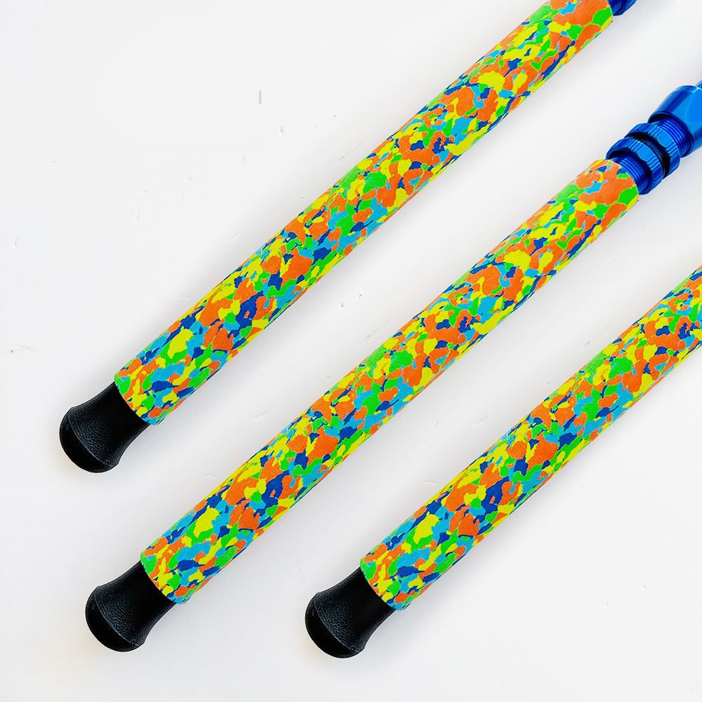 Heavy casting rod blank color customization(001)