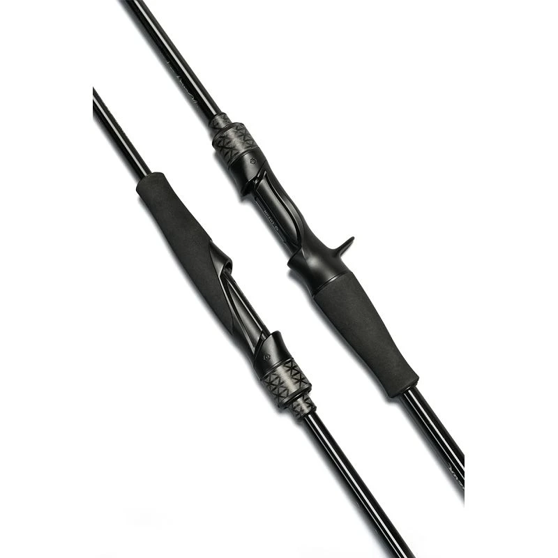 Extra Fast Spinning Rod