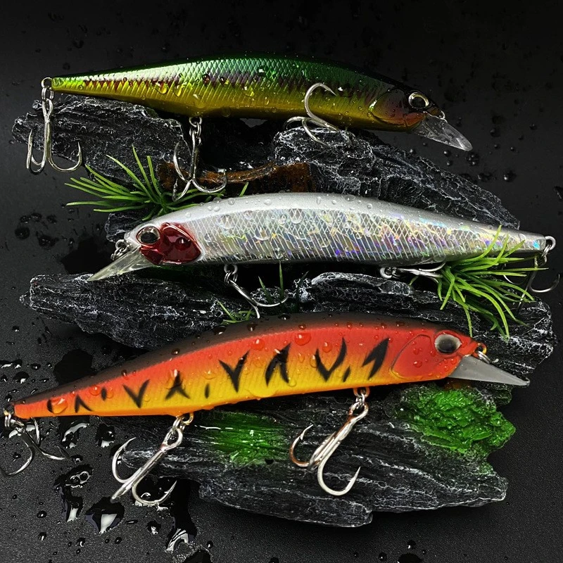 Wholesale Minnow Hard Bait Wholesale Minnow Hard Bait