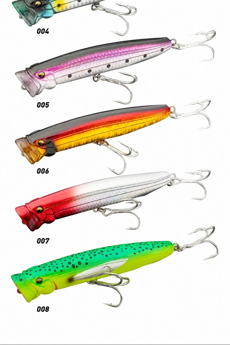 OEM walking popper bait wholesale(001) OEM walking popper bait wholesale(001)