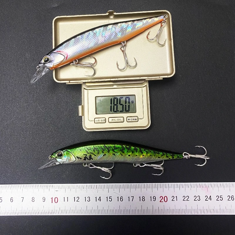 ABS Floating Minnow Lure ABS Floating Minnow Lure