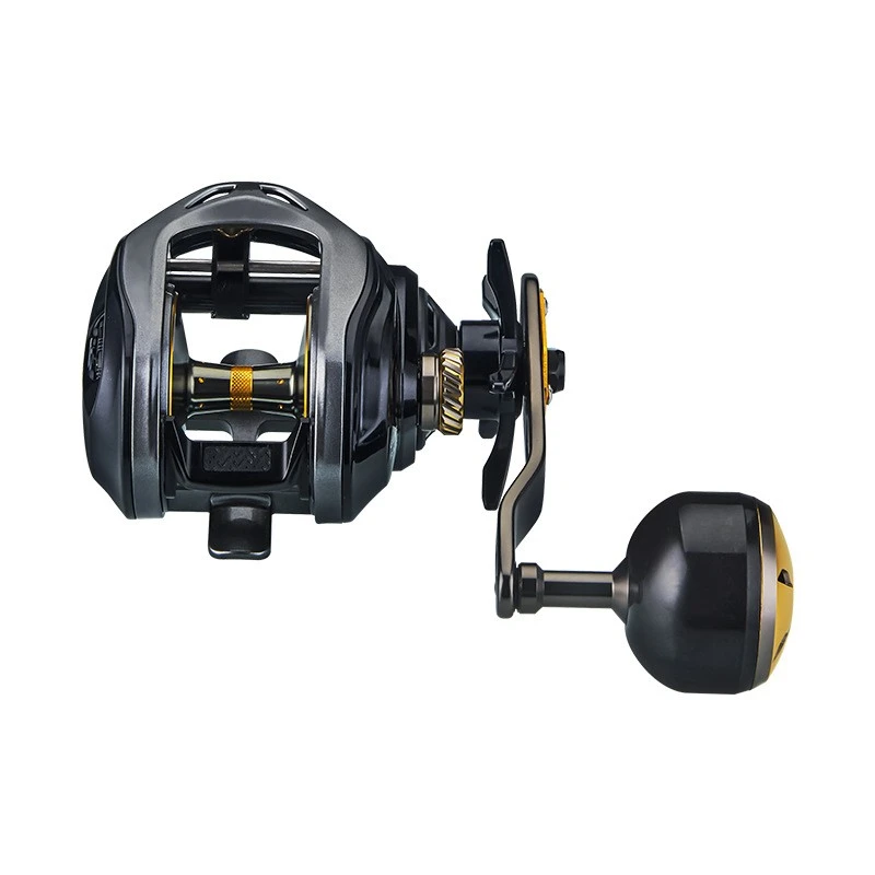 Carbon Fiber Saltwater Baitcasting Reel Carbon Fiber Saltwater Baitcasting Reel
