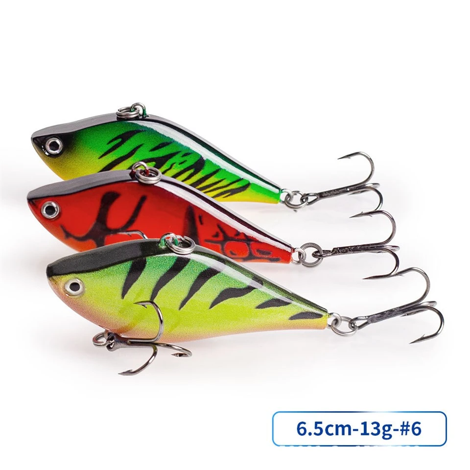 Rattling Lipless Crankbait