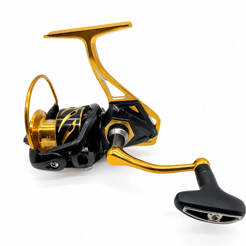 Freshwater Carbon Drag Spinning Reel Freshwater Carbon Drag Spinning Reel
