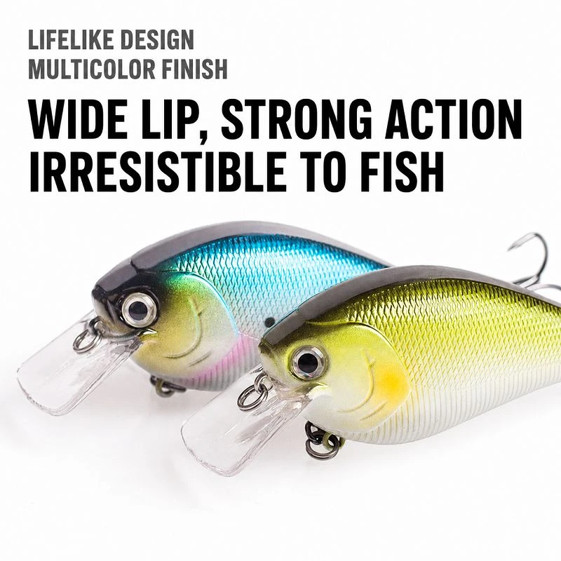 floating crankbait lures factory floating crankbait lures factory