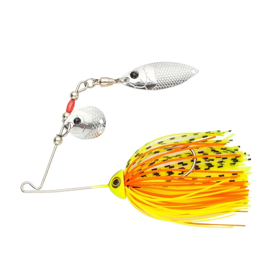 double blade spinnerbait WHSP20 double blade spinnerbait WHSP20