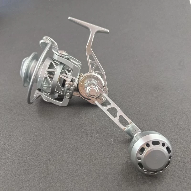 custom Saltwater Spinning Reel (001) custom Saltwater Spinning Reel (001)