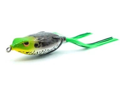 Topwater Weedless Frogs