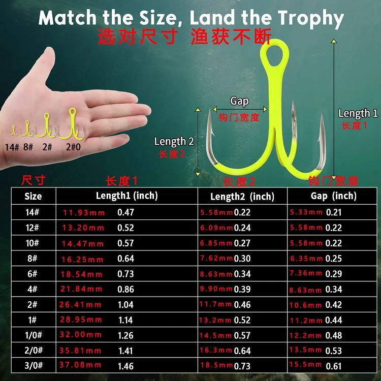 treble hooks for spoons(001) treble hooks for spoons(001)