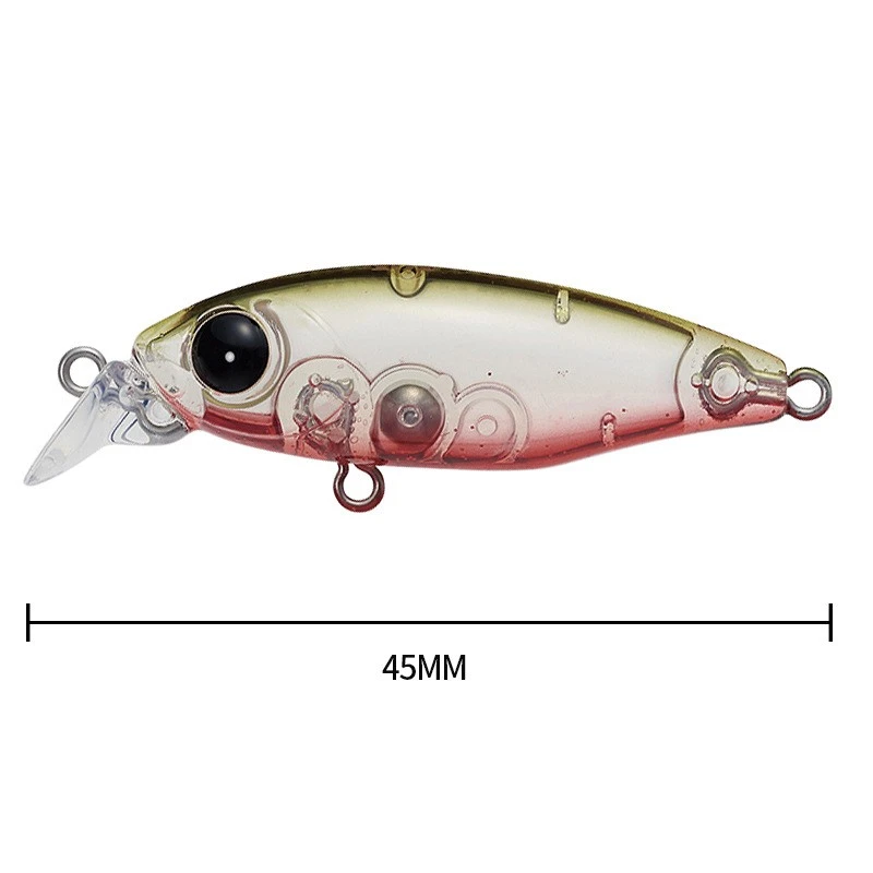 ABS Mini Minnow Lure ABS Mini Minnow Lure