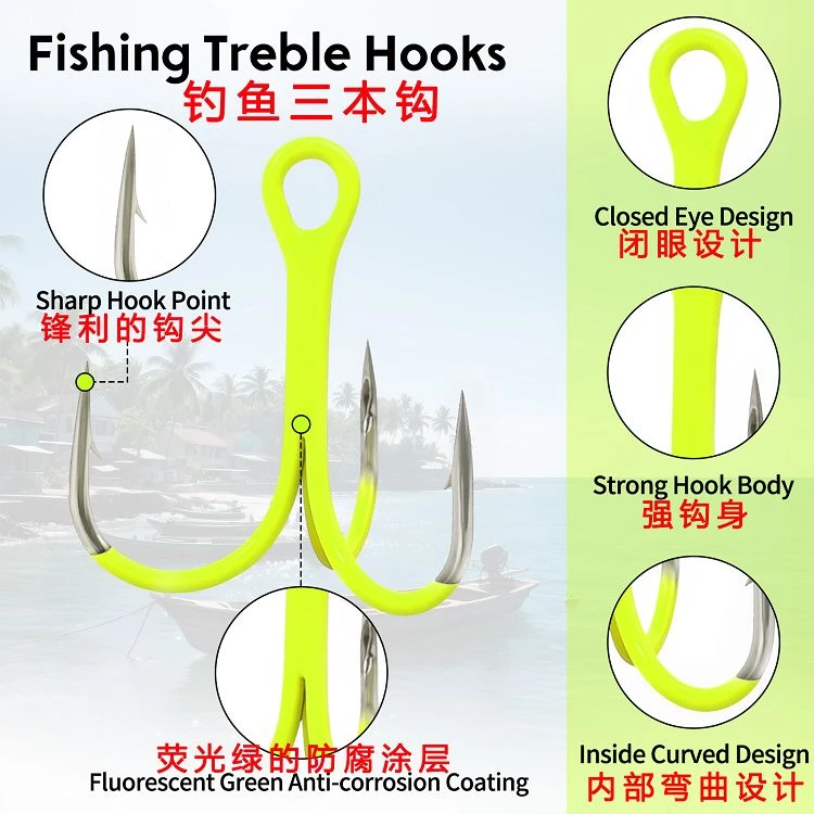 wholesale treble hooks(001) wholesale treble hooks(001)