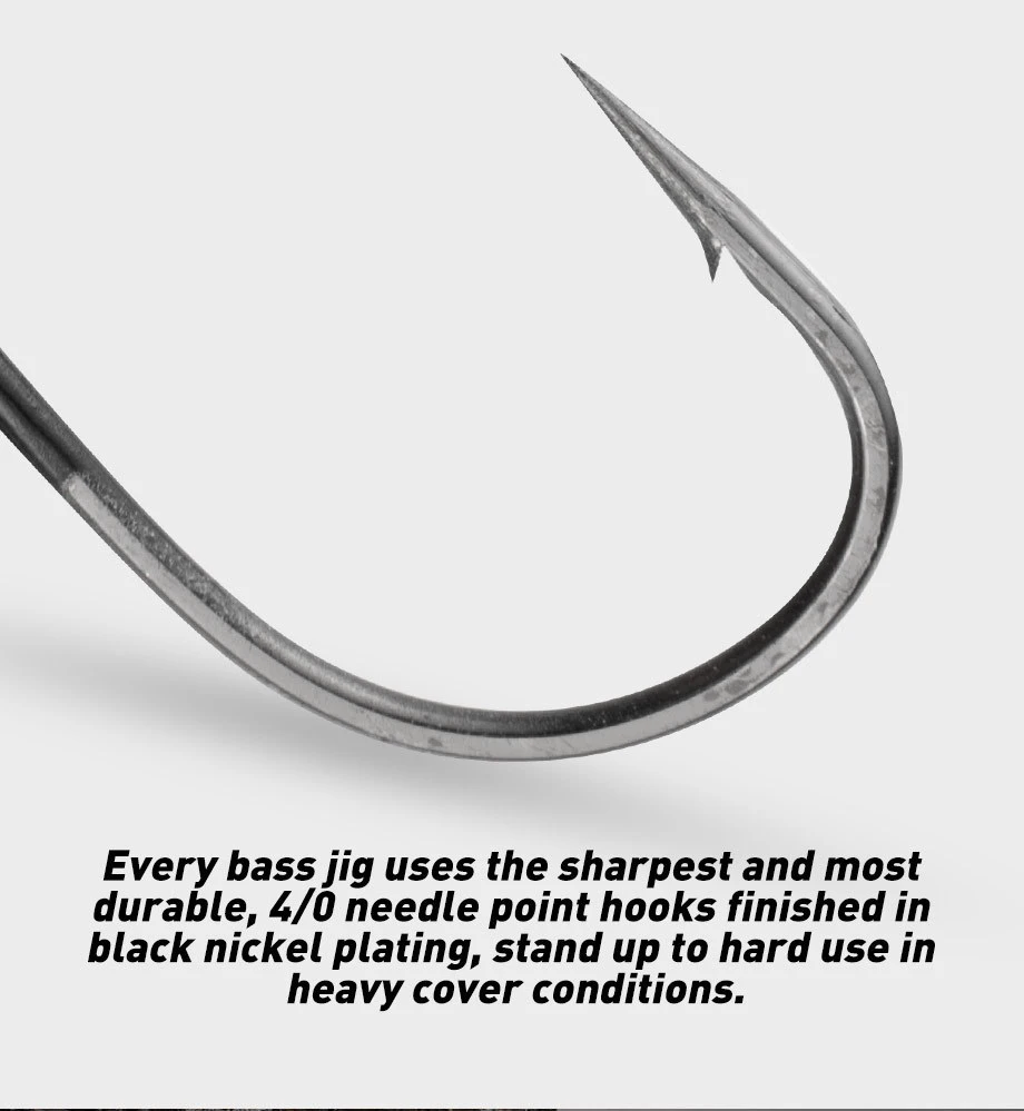 Weedless Football Jig Factory Weedless Football Jig Factory