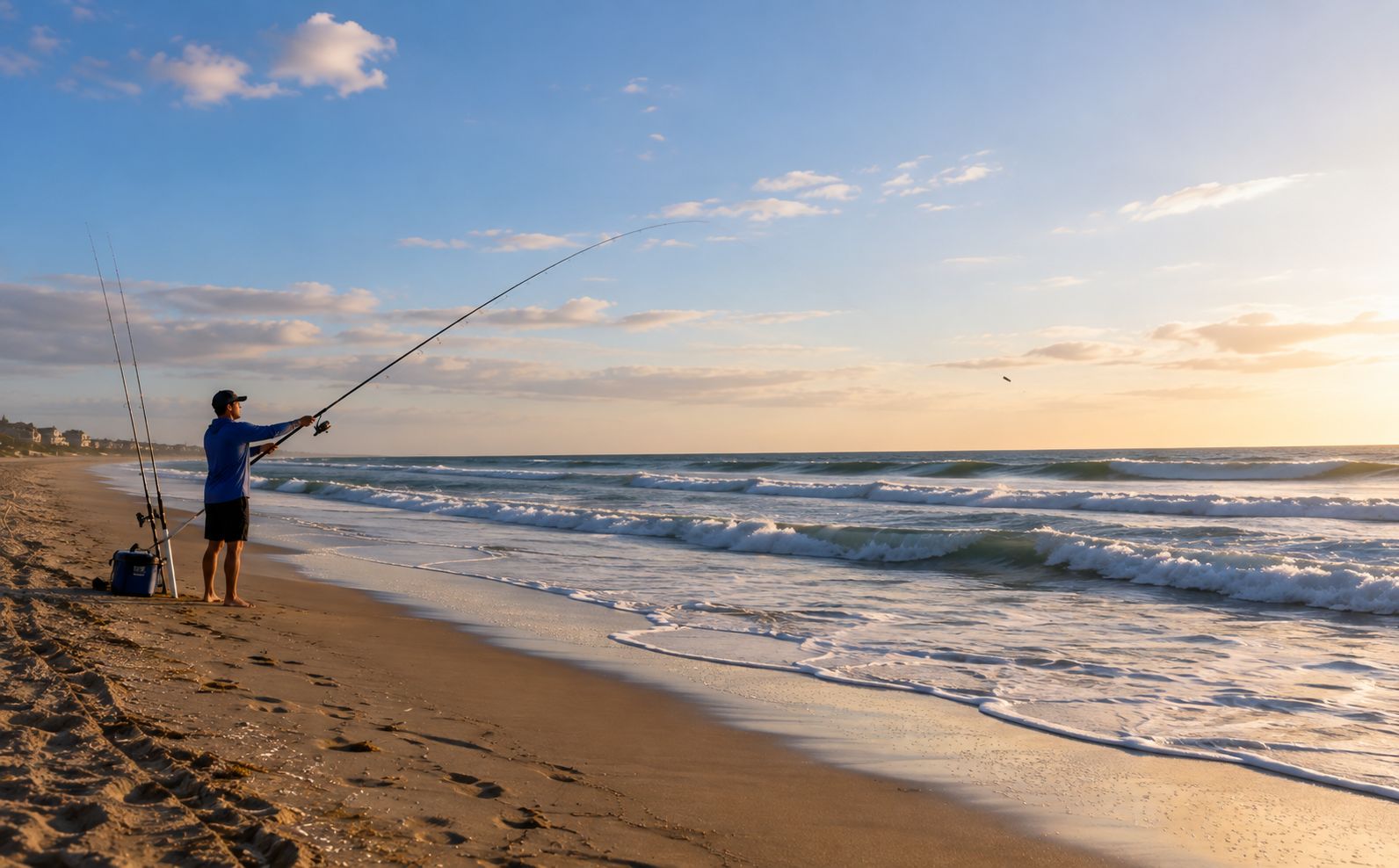 Surf Fishing Surf Fishing