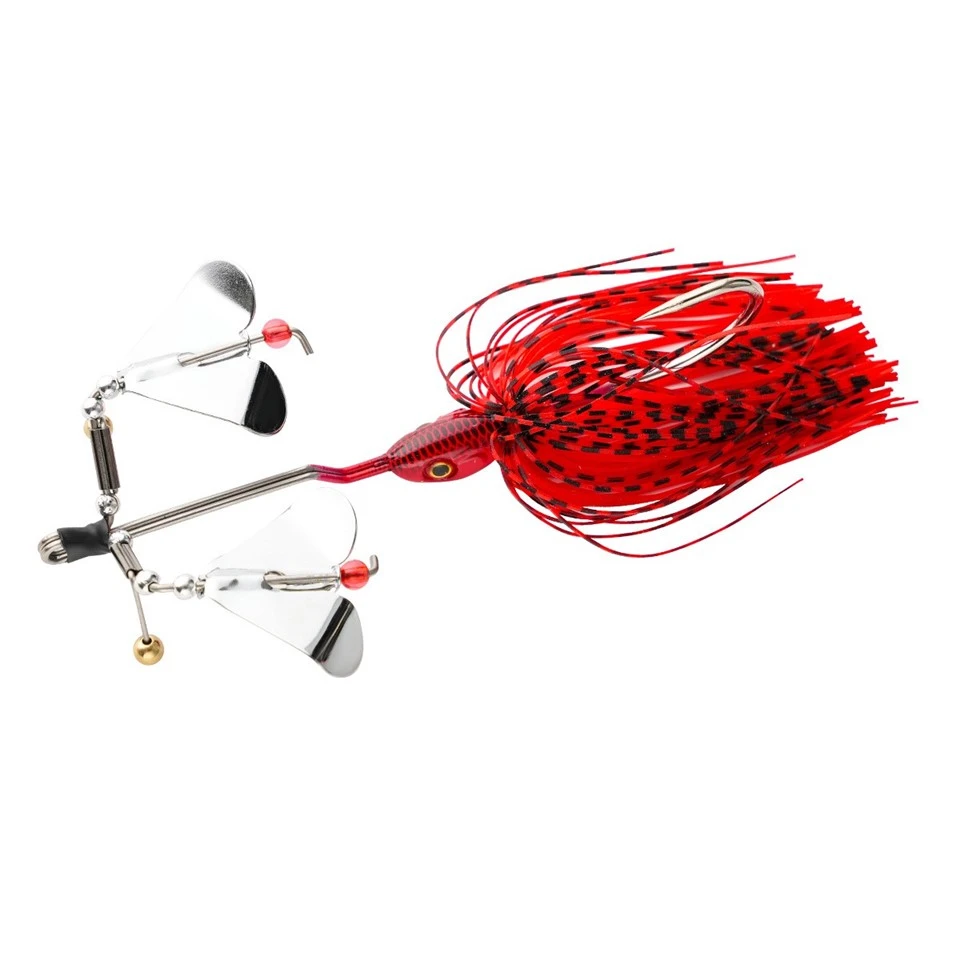 Dual Buzz Blade Lure Dual Buzz Blade Lure