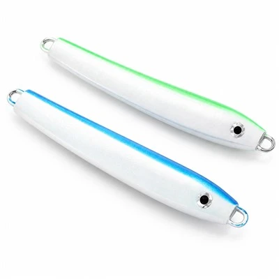 White Iron Jig