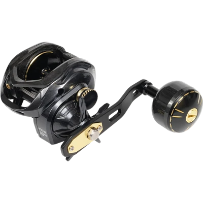 High Speed Baitcasting Reel