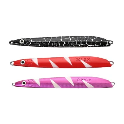 Saltwater Metal Jigs