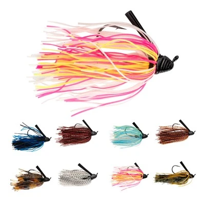 Weedless Football Jig Heads