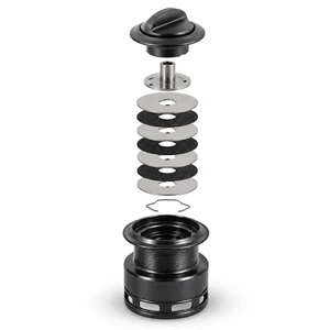 Complete Drag Assembly
