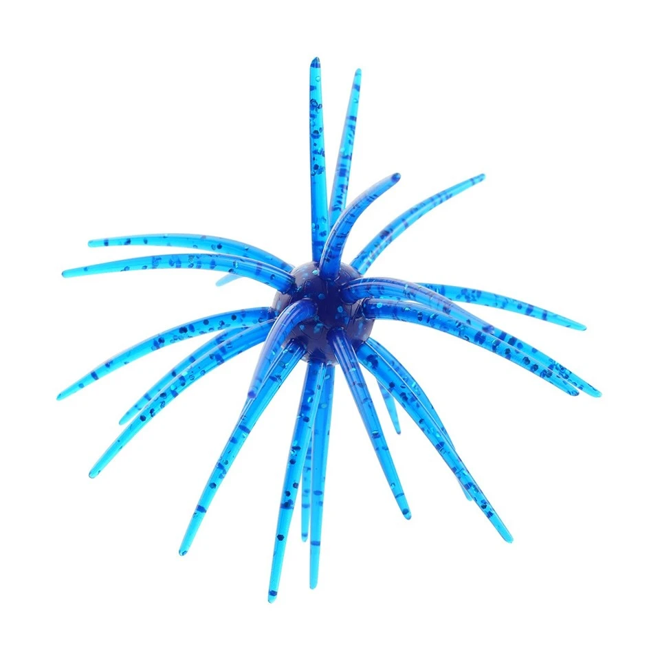 Sea Urchin Soft Bait floating creature bait Sea Urchin Soft Bait floating creature bait