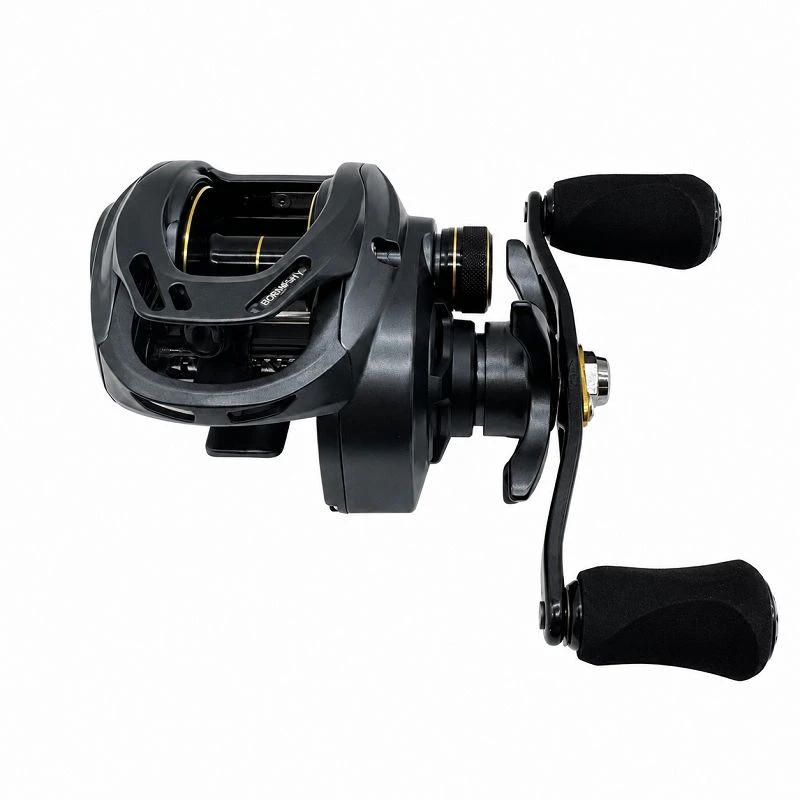 low profile 8.1 baitcaster
