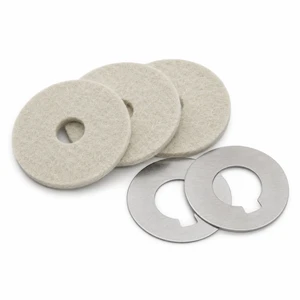 Felt Drag Washers
