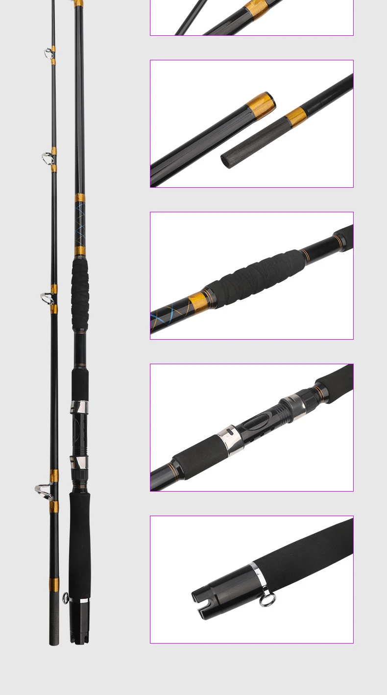 200g offshore jigging rod 200g offshore jigging rod