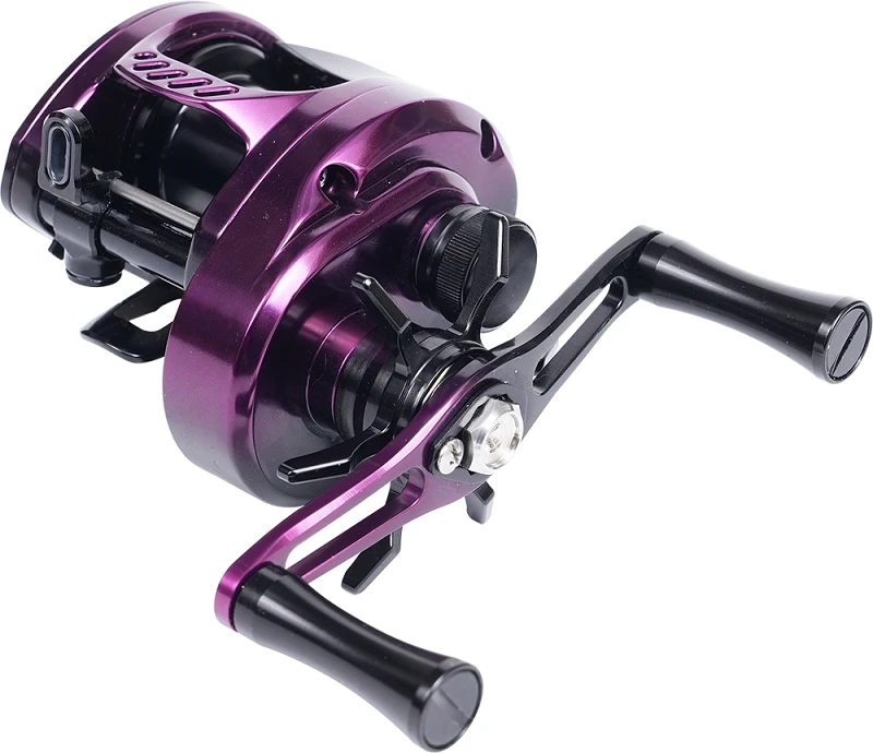 CNC-Baitcasting -Reel-factory