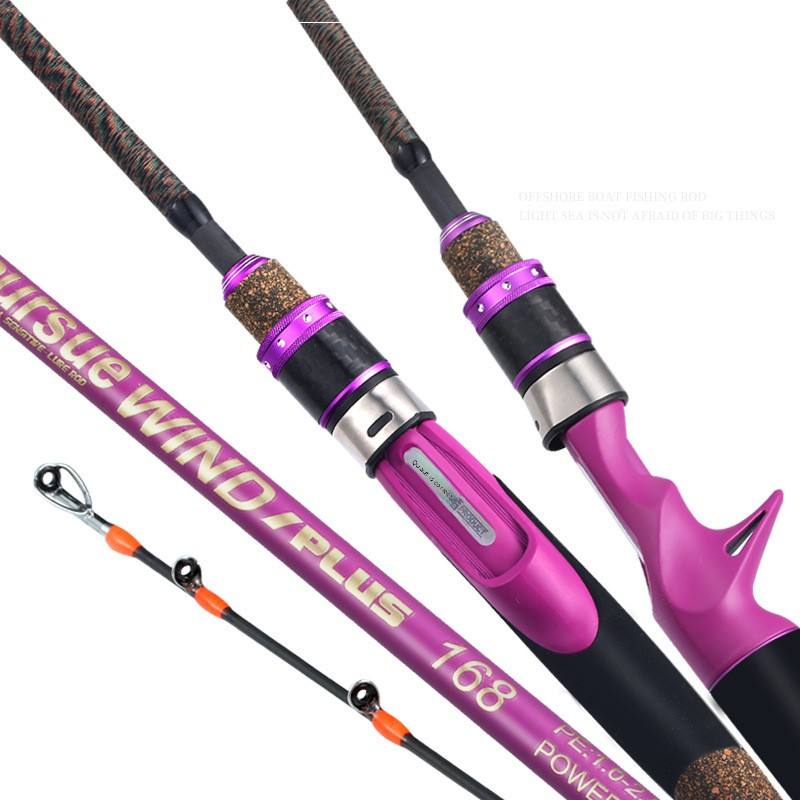 Light Jigging Rod