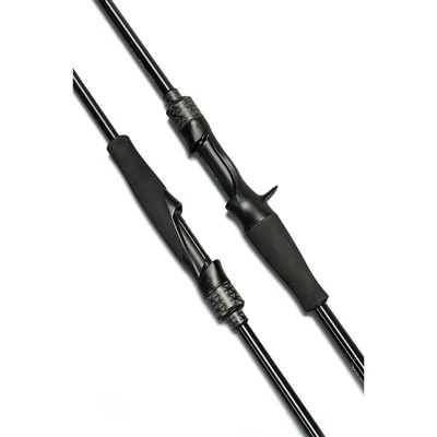 Extra Fast Spinning Rod