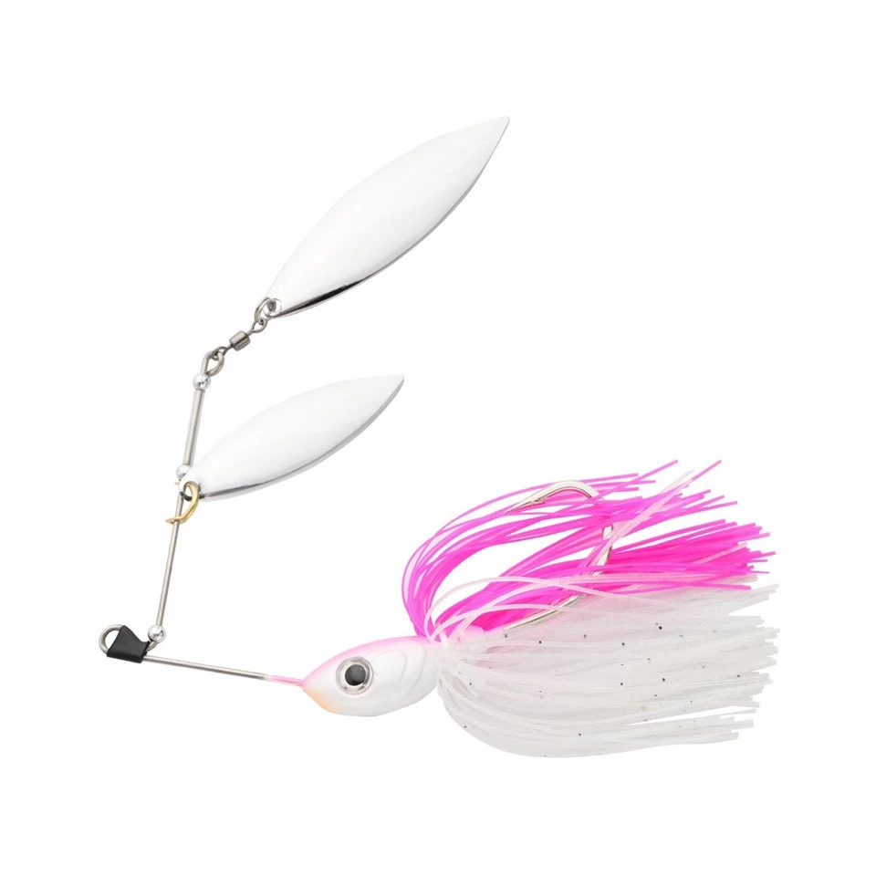 heavy spinnerbait with weed guard