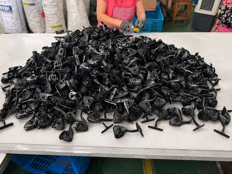 fishing reel plastic parts fishing reel plastic parts