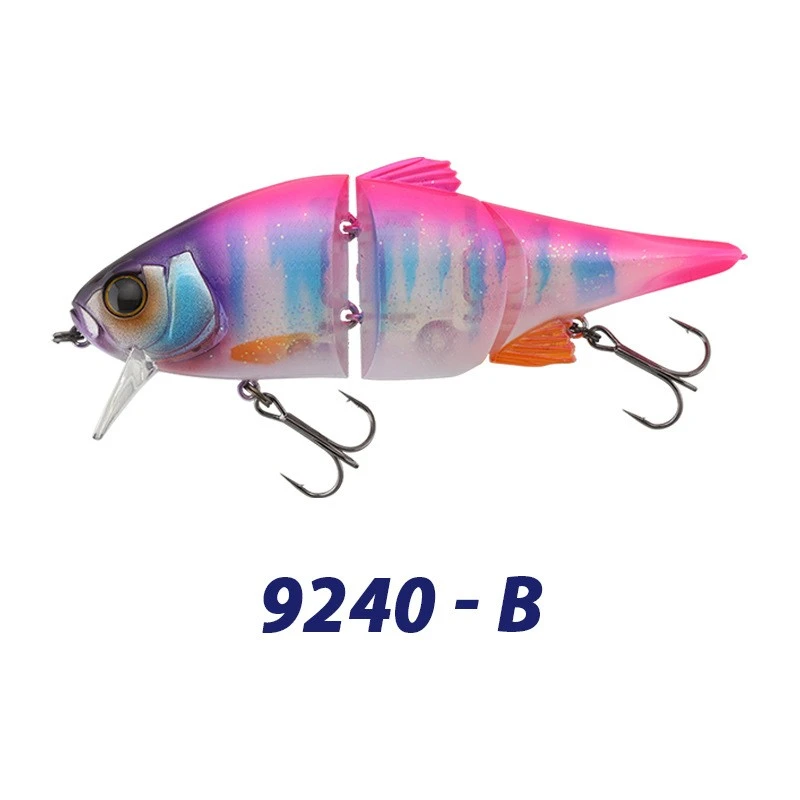 OEM Broken Back Minnow Lure OEM Broken Back Minnow Lure