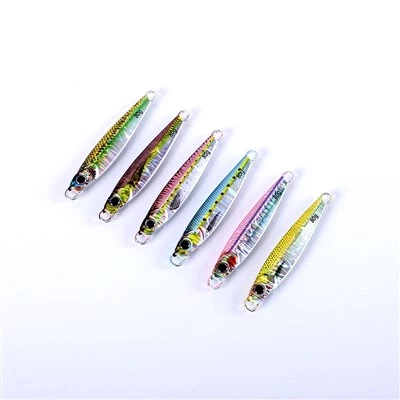 Tungsten Fishing Jig
