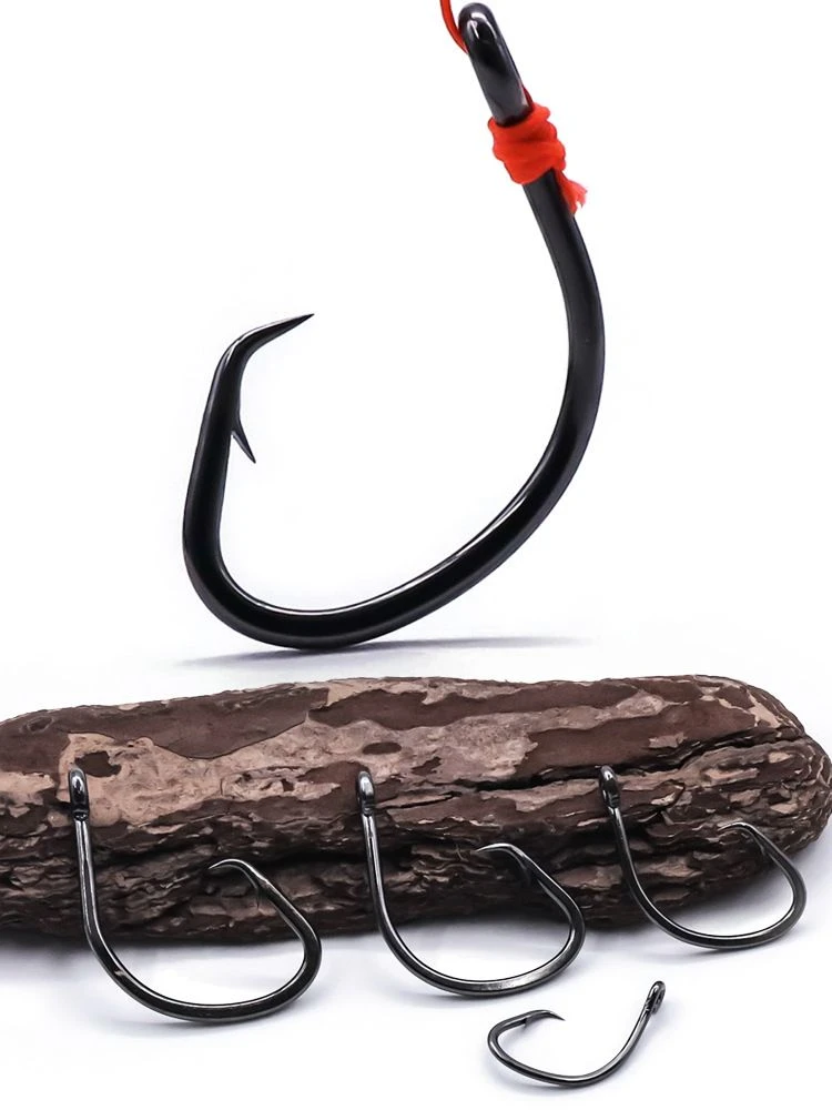 offset circle hooks(001) offset circle hooks(001)
